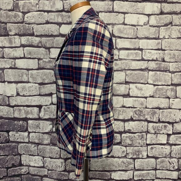 Prestige Petites Vintage Jacket Size 6P - Picture 4 of 9